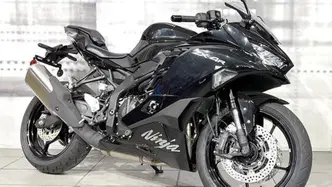 Kawasaki Ninja ZX-4R (2024 - 26) nuova