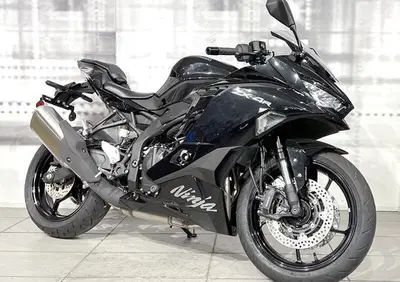 Kawasaki Ninja ZX-4R (2024 - 26) - Annuncio 9643773
