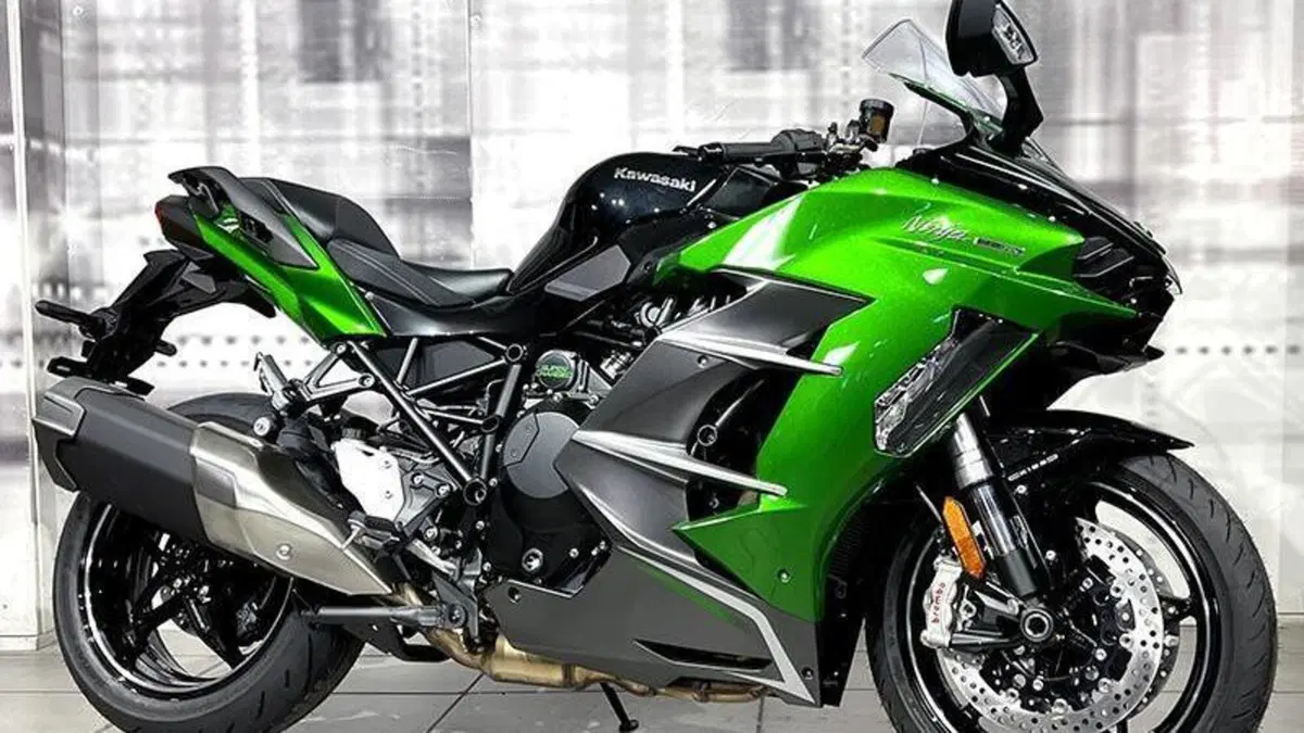 Kawasaki Ninja H2 SX SE (2023 - 26) 