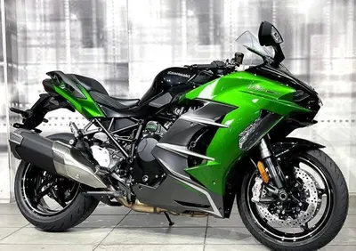 Kawasaki Ninja H2 SX SE (2023 - 26) - Annuncio 9655985