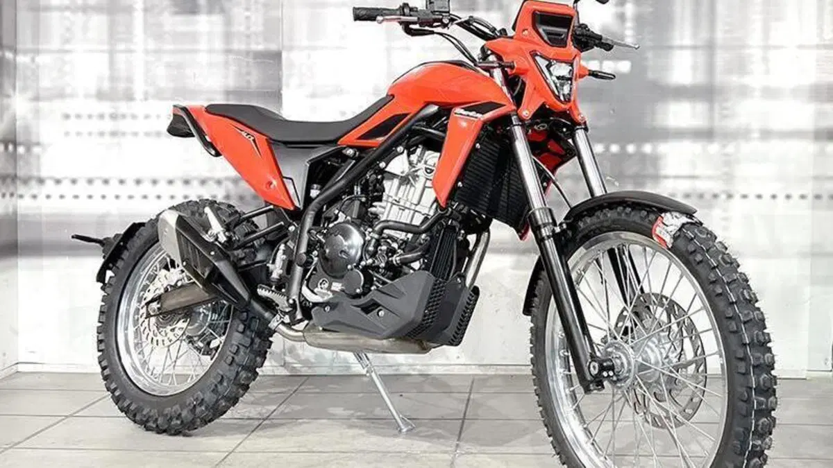 Betamotor Alp 4.0 (2024 - 26) 