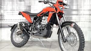 Betamotor Alp 4.0 (2024 - 25) 