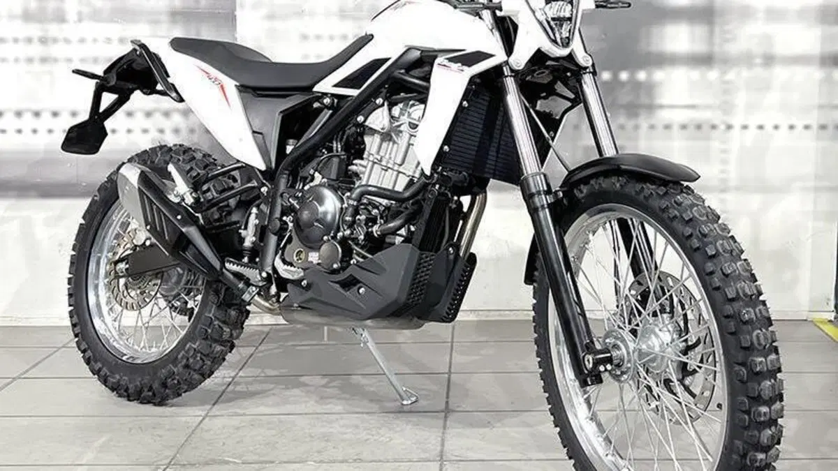 Betamotor Alp 4.0 (2024 - 26) 