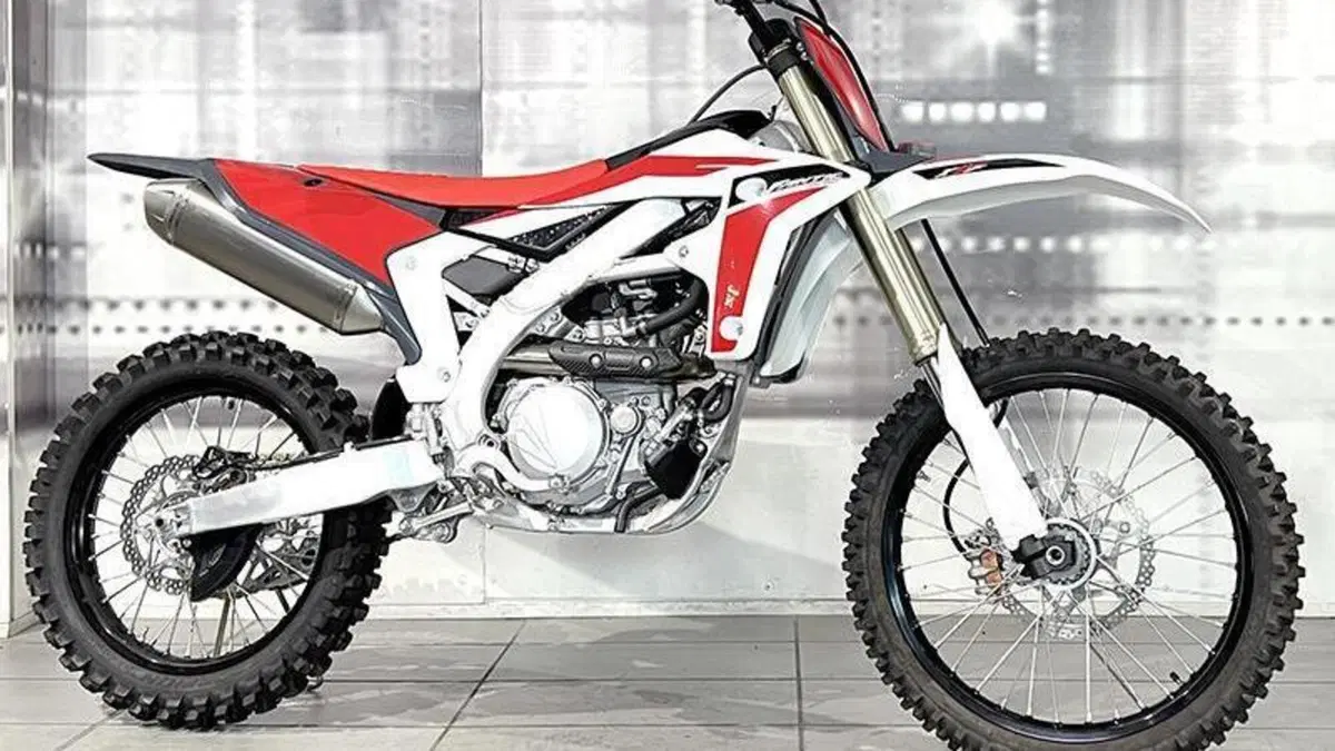 Fantic Motor XXF 450 Cross (2022) 