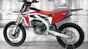 Fantic Motor XXF 450 Cross (2022)  (2)