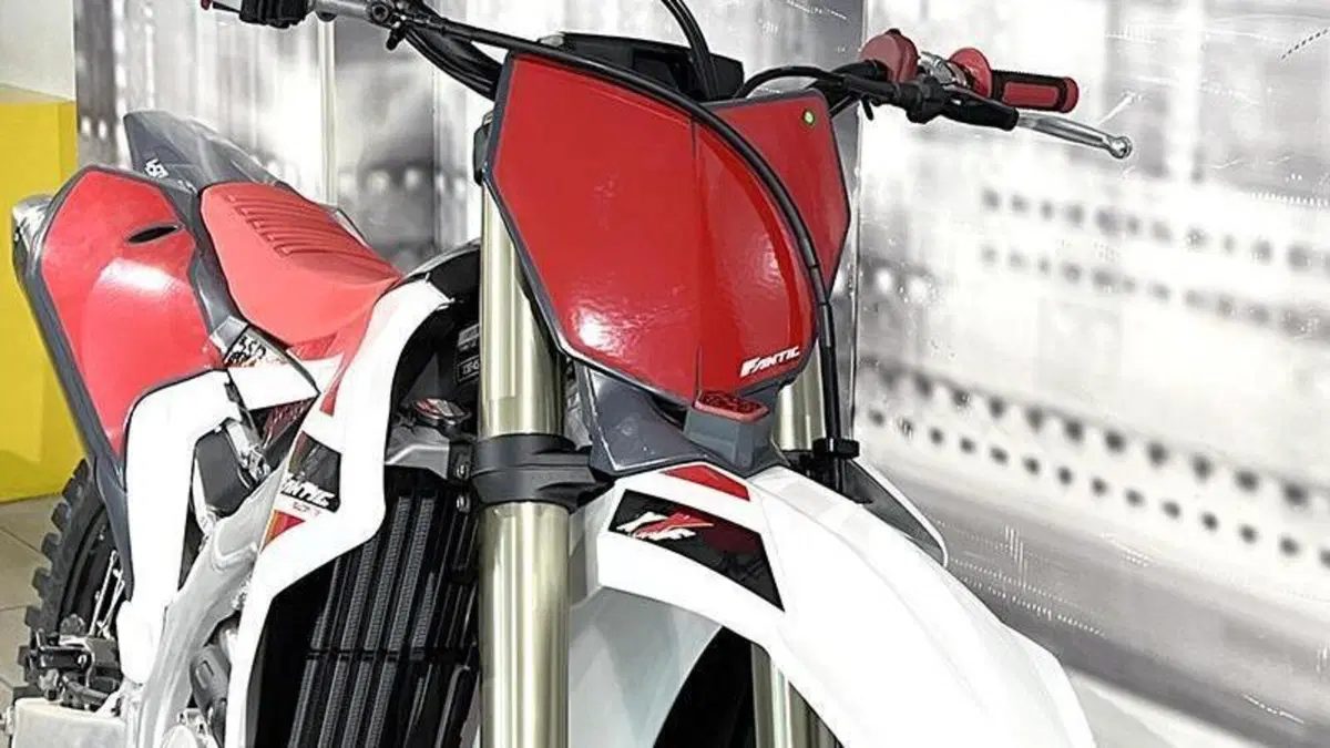 Fantic Motor XXF 450 Cross (2022)  (4)