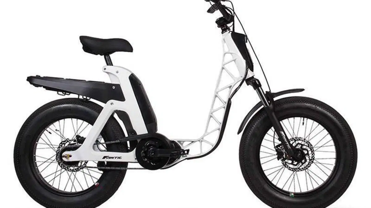 Fantic Motor Issimo (2019 - 23) 