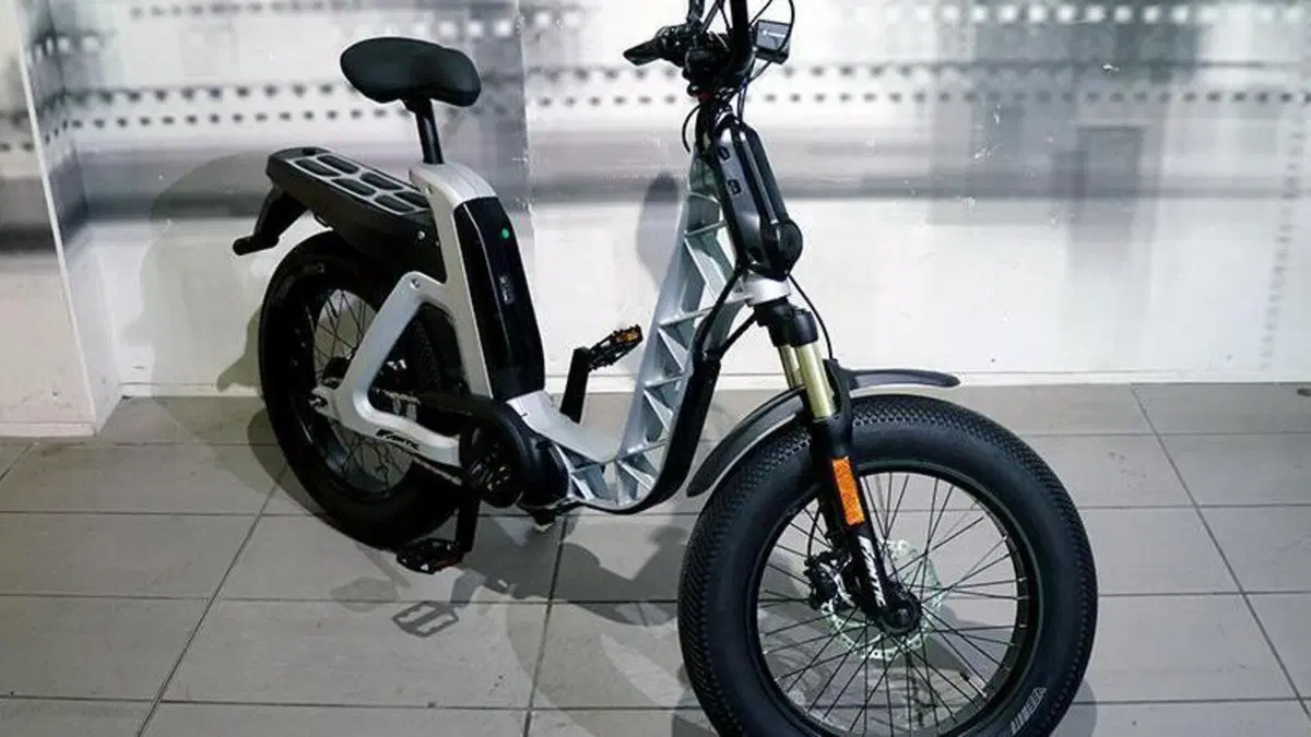 Fantic Motor Issimo (2019 - 23) 