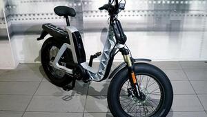 Fantic Motor Issimo (2019 - 23) 