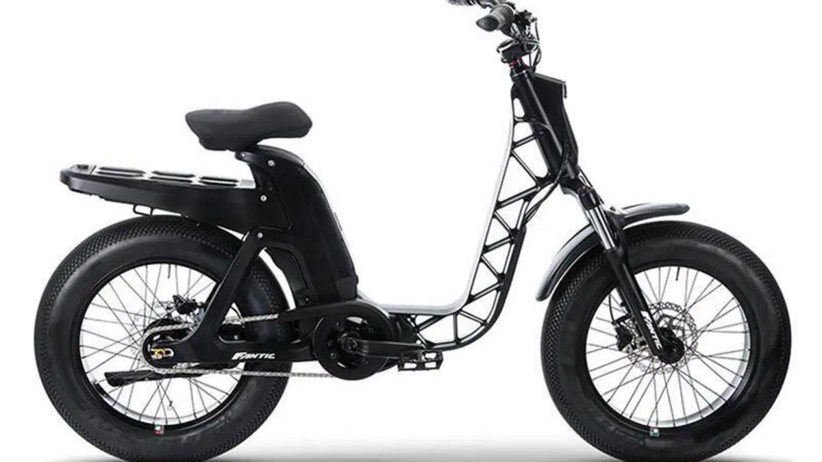Fantic Motor Issimo (2019 - 23) 