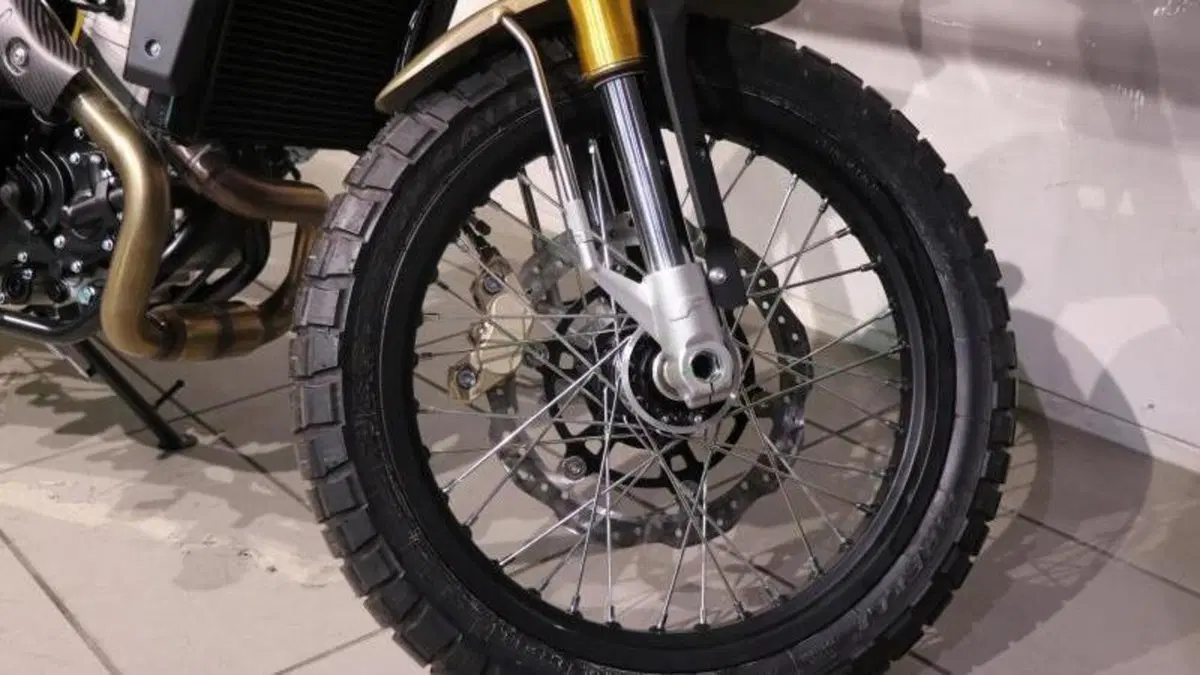 Fantic Motor Caballero 500 Rally (2021 - 23)  (5)
