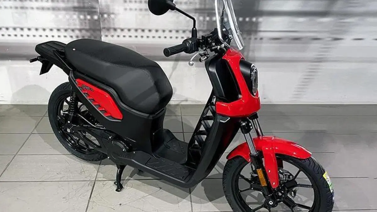 Fantic Motor Issimo (2019 - 23) 