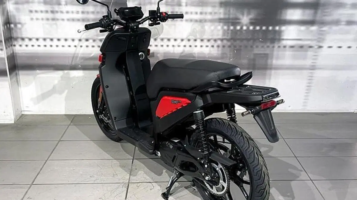 Fantic Motor Issimo (2019 - 23)  (2)