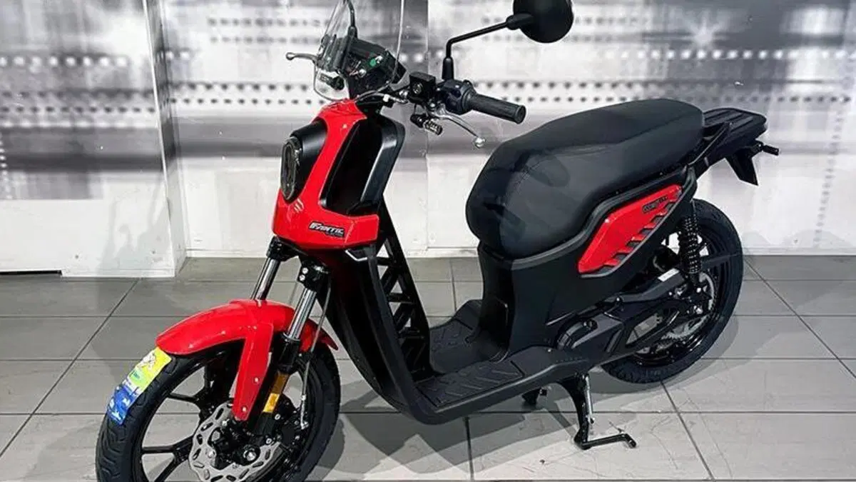 Fantic Motor Issimo (2019 - 23)  (5)