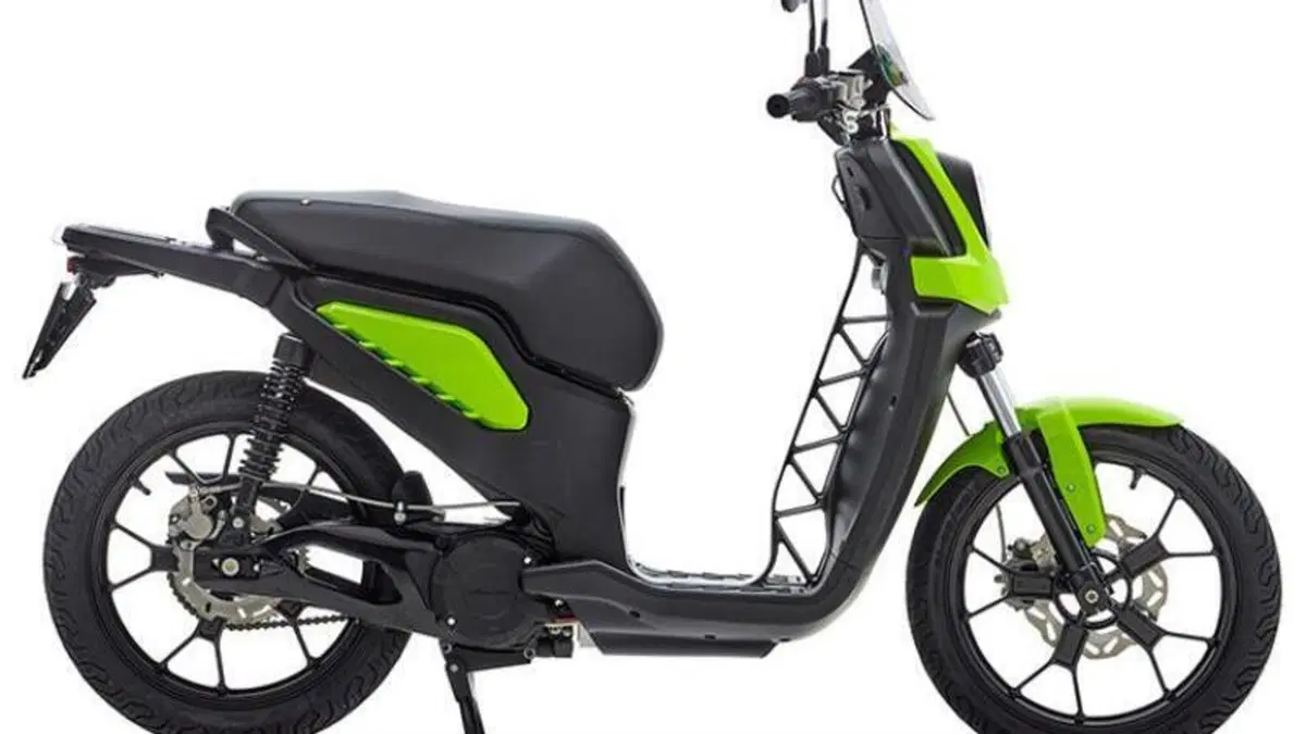 Fantic Motor Issimo (2019 - 23) 