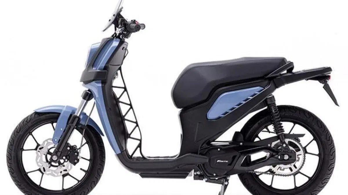 Fantic Motor Issimo (2019 - 23) 