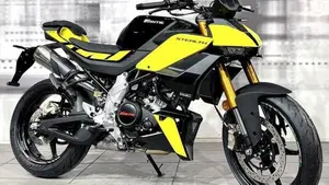 Fantic Motor Stealth 125 (2025 - 26) 