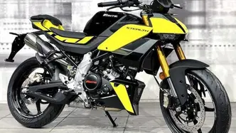 Fantic Motor Stealth 125 (2025 - 26) nuova