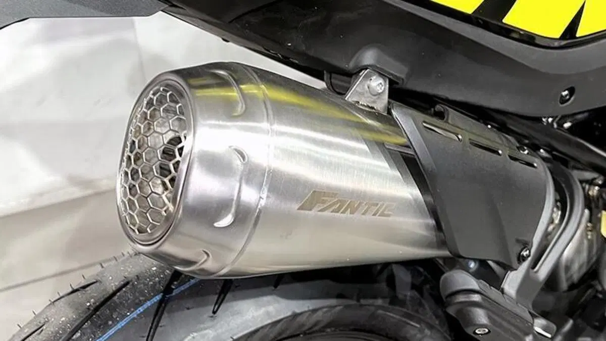 Fantic Motor Stealth 125 (2025 - 26)  (3)