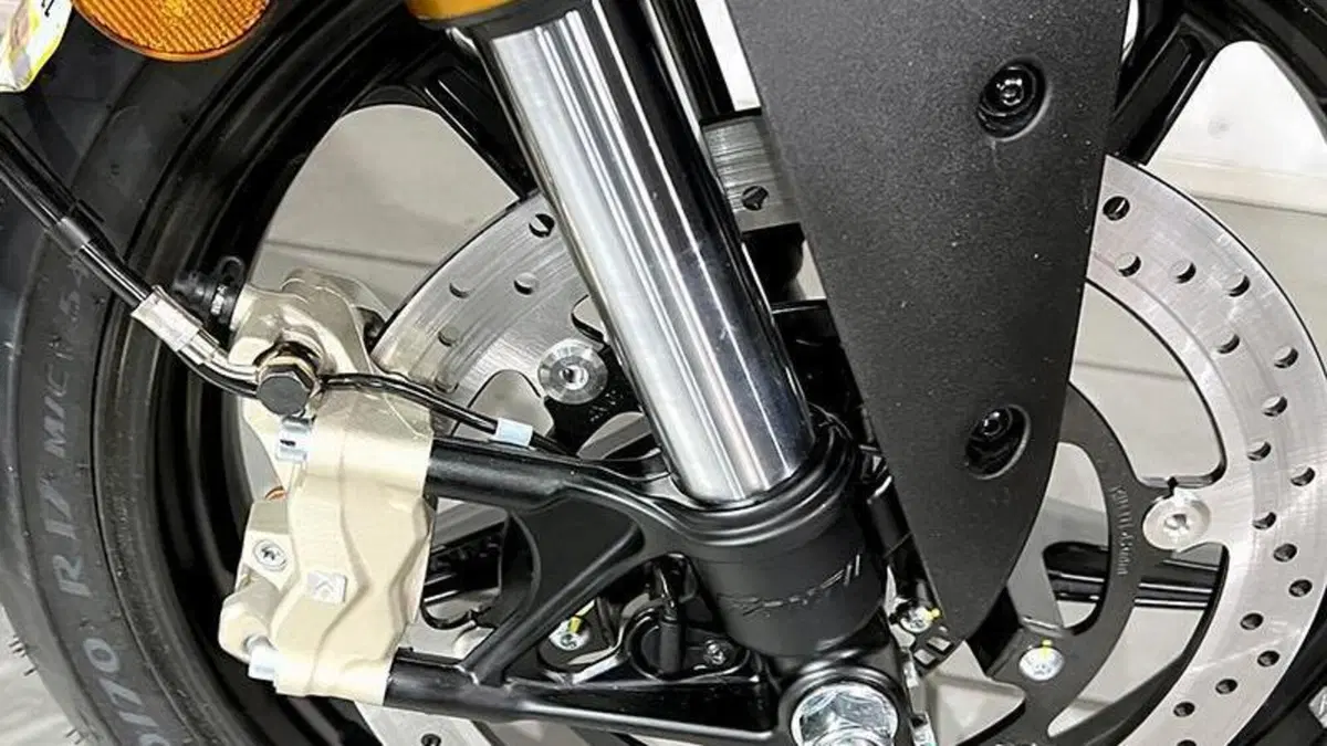 Fantic Motor Stealth 125 (2025 - 26)  (4)