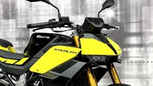Fantic Motor Stealth 125 (2025 - 26)  (5)
