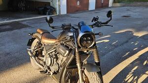 Honda CMX 500 Rebel + Special Edition (2022 - 24) 