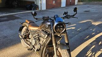 Honda CMX 500 Rebel + Special Edition (2022 - 24) usata