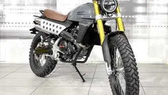 Fantic Motor Caballero 125 Deluxe (2025 - 26) nuova