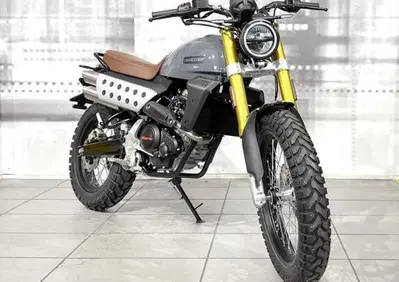 Fantic Motor Caballero 125 Deluxe (2025 - 26) - Annuncio 9718966