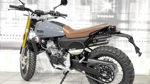 Fantic Motor Caballero 125 Deluxe (2025 - 26)  (2)
