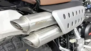 Fantic Motor Caballero 125 Deluxe (2025 - 26)  (3)
