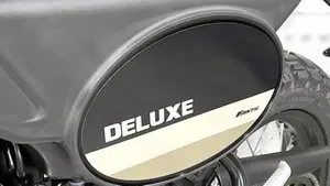 Fantic Motor Caballero 125 Deluxe (2025 - 26)  (5)