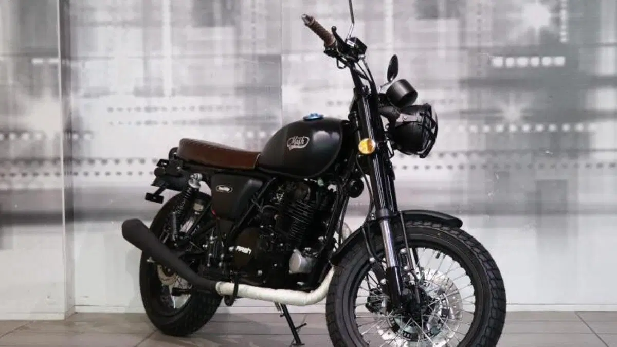 Mash Italia Two Fifty 250 (2021 - 25) 
