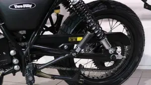 Mash Italia Two Fifty 250 (2021 - 25)  (5)