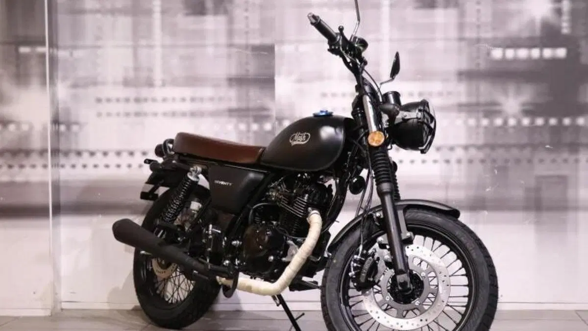 Mash Italia Seventy 125 (2021 - 25) 