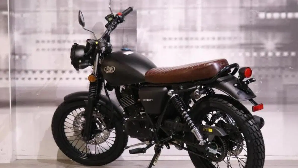Mash Italia Seventy 125 (2021 - 25)  (2)