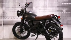 Mash Italia Seventy 125 (2021 - 25)  (2)