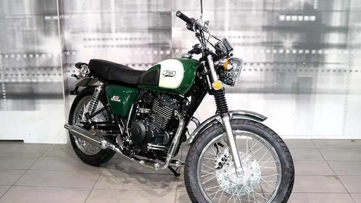 Mash Italia Five Hundred 400 (2021 - 25) 