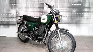 Mash Italia Five Hundred 400 (2021 - 25) 