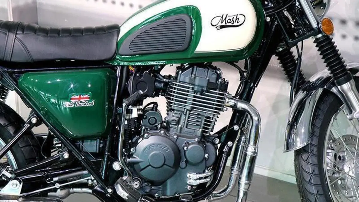 Mash Italia Five Hundred 400 (2021 - 25)  (5)