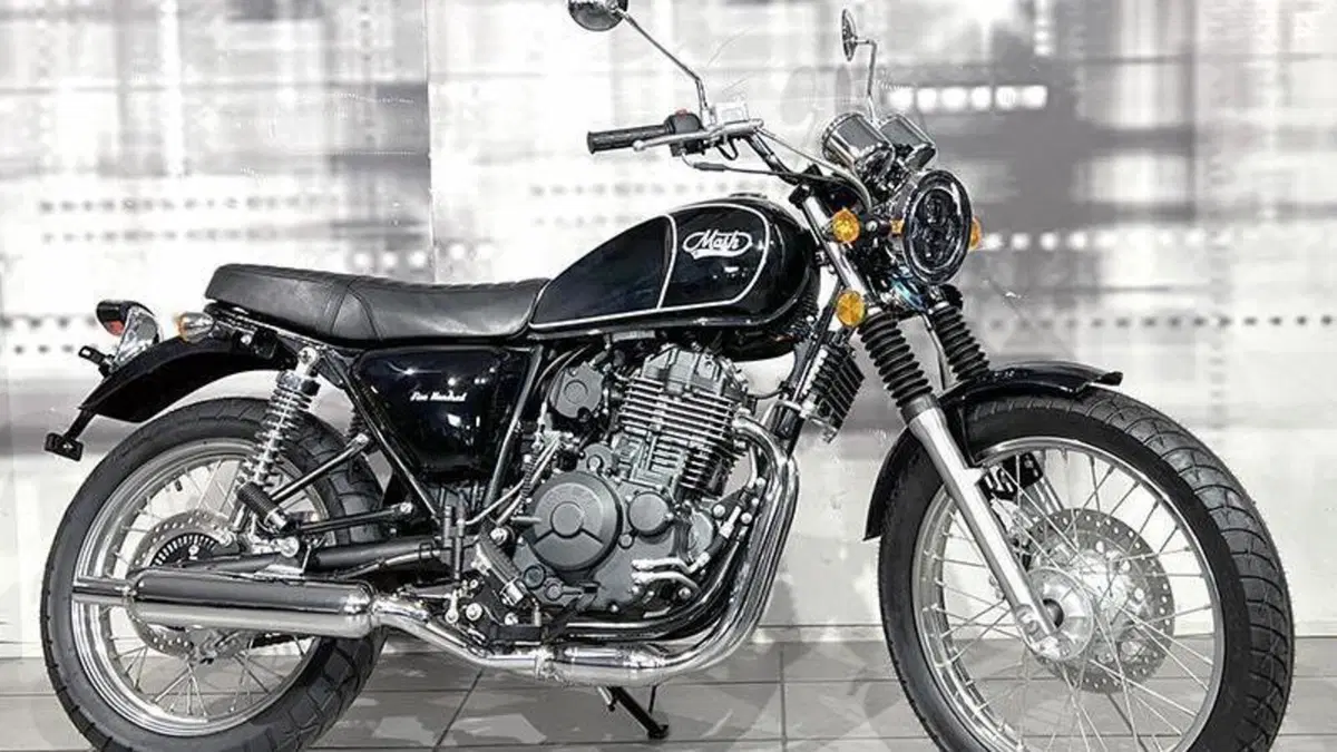 Mash Italia Five Hundred 400 (2021 - 25) 