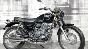 Mash Italia Five Hundred 400 (2021 - 25) 