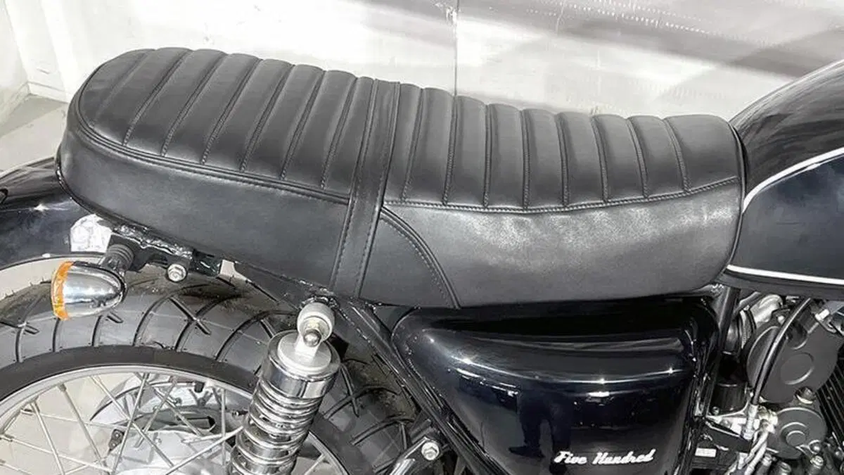 Mash Italia Five Hundred 400 (2021 - 25)  (5)