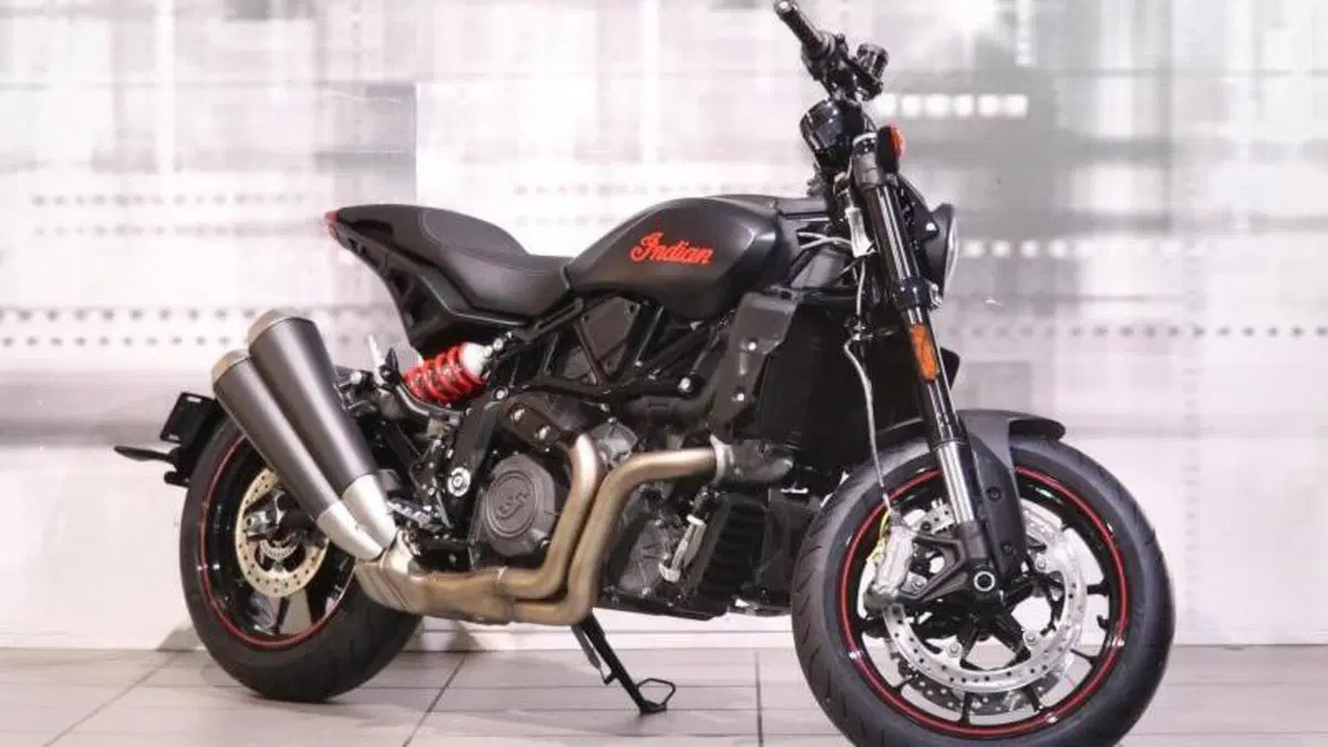Indian FTR 1200 (2021 - 25) 