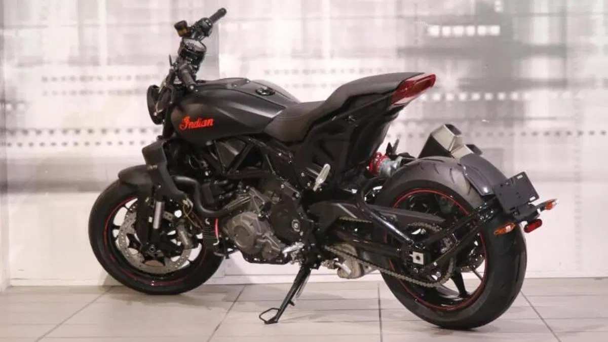 Indian FTR 1200 (2021 - 25)  (2)