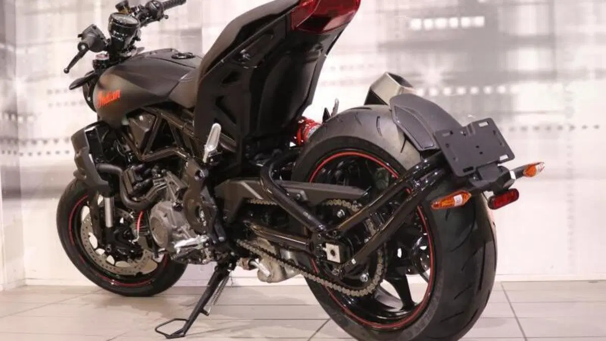 Indian FTR 1200 (2021 - 25)  (5)