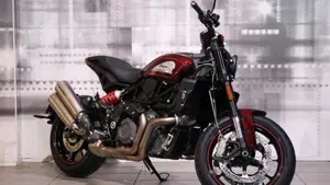 Indian FTR 1200 (2021 - 25) 