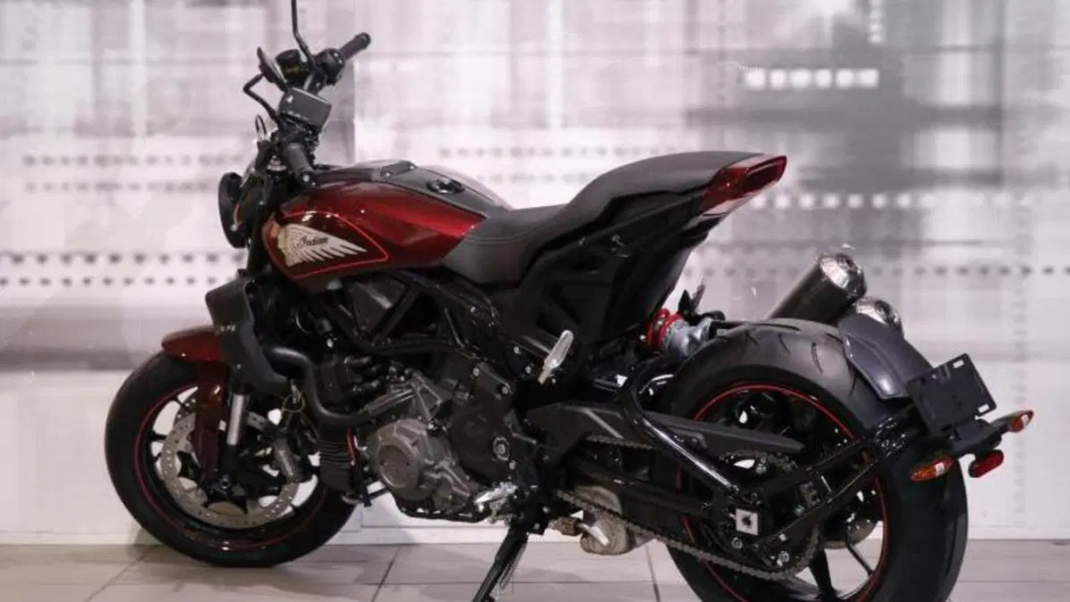 Indian FTR 1200 (2021 - 25)  (2)
