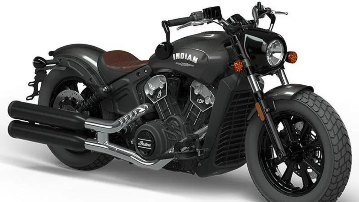 Indian Scout 1133 (2021 - 25) 