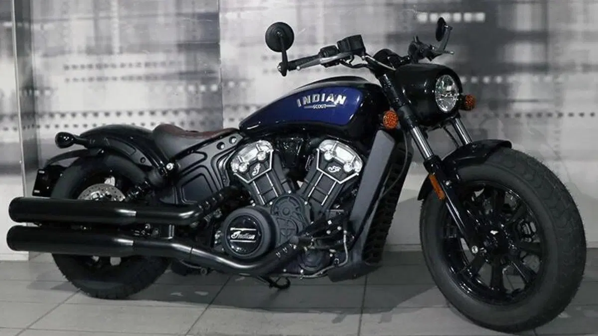 Indian Scout 1133 (2021 - 25) 